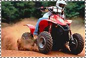 Off Road Touring