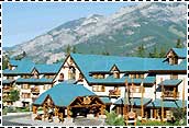 BANFF CARIBOU LODGE