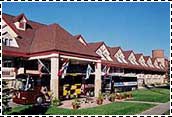 HOWARD JOHNSON HOTEL