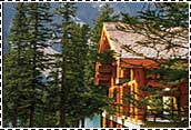 MORAINE LAKE LODGE 