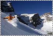 Lake Louise, Alberta, Canada - Downhill Skiing