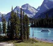 Maligne Lake