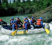 Rafting Adventures in the Rockies 