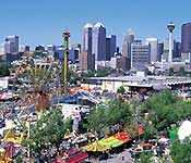 Calgary Stampede Exhibition